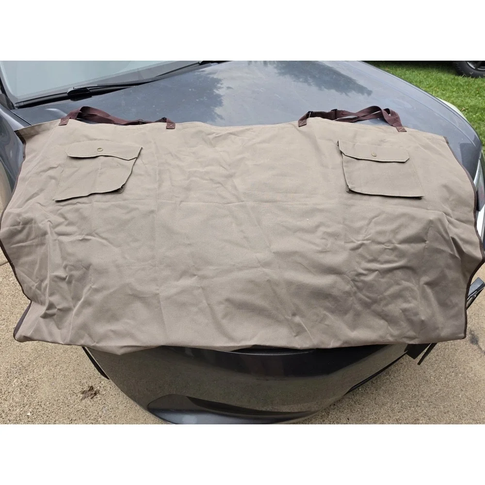 Pet Happy‎ Ride Waterproof Hammock Seat Cover